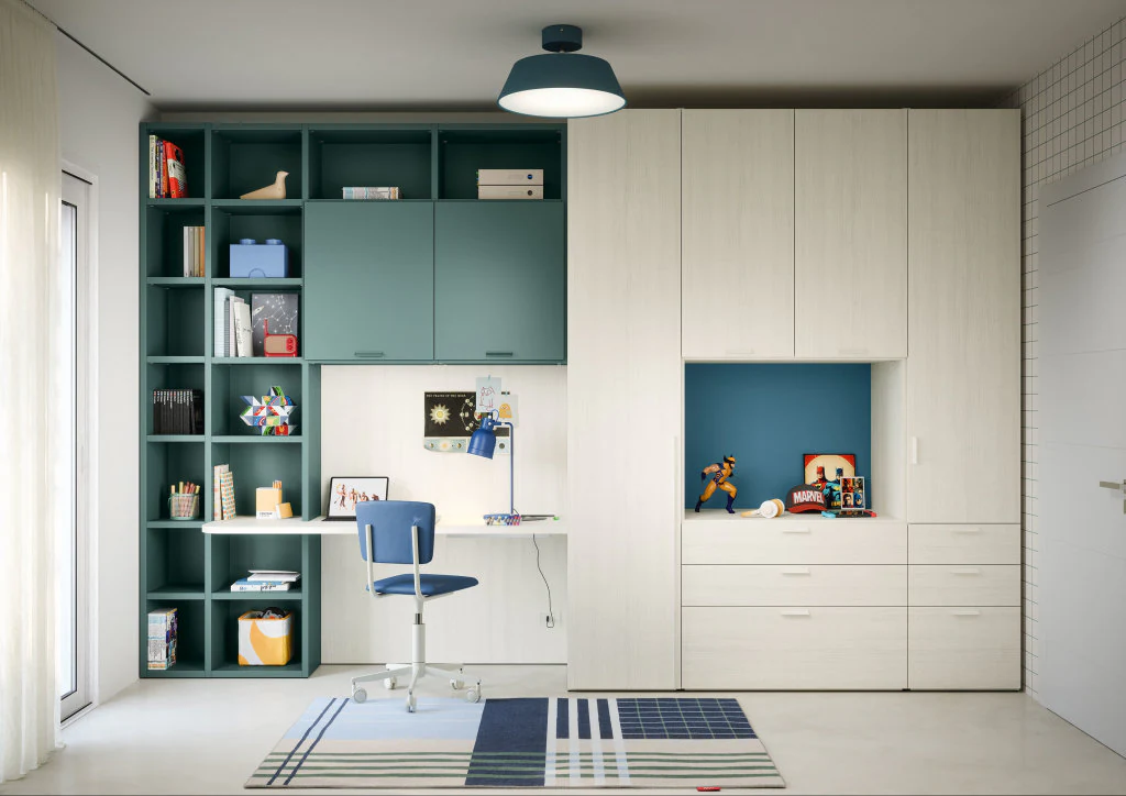 Holly Bookcase
