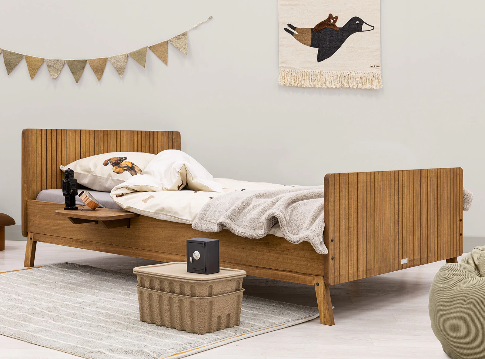 Twin bed Senna