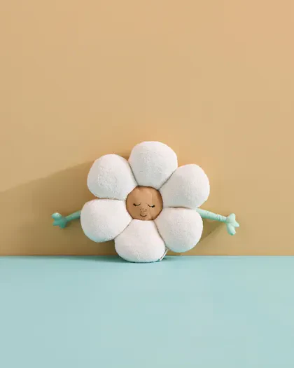 Cushion friendly flower