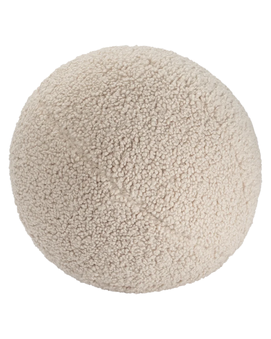 Biscuit Ball Cushion