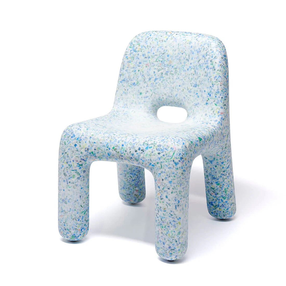 Charlie Chair Ocean front perspective