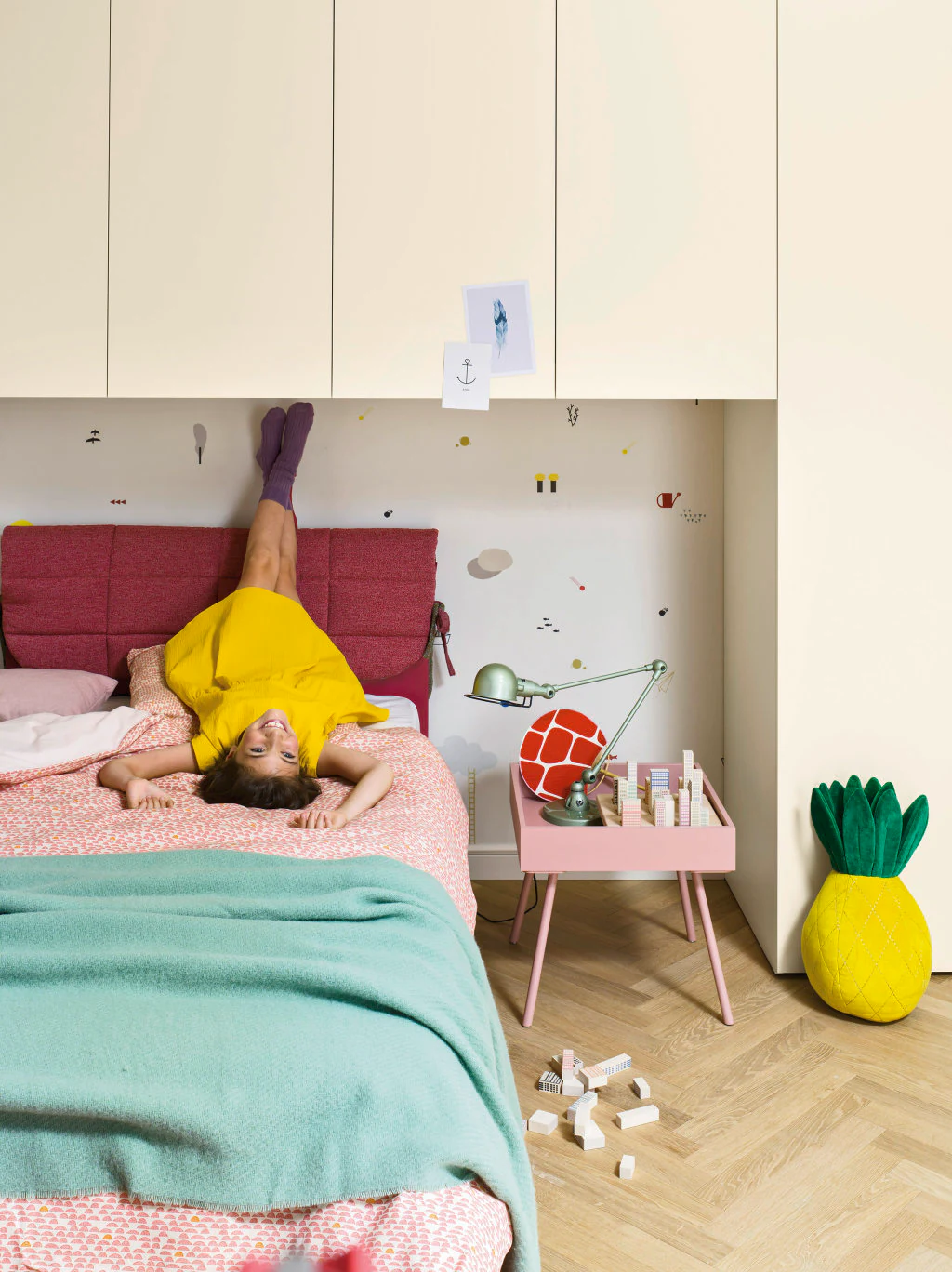 Nuk Single Bed