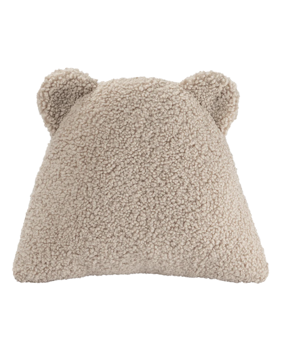 Biscuit Bear Cushion