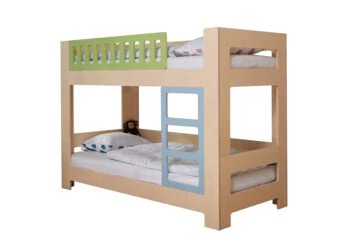 Bunkbed Lullaby shown on its product page