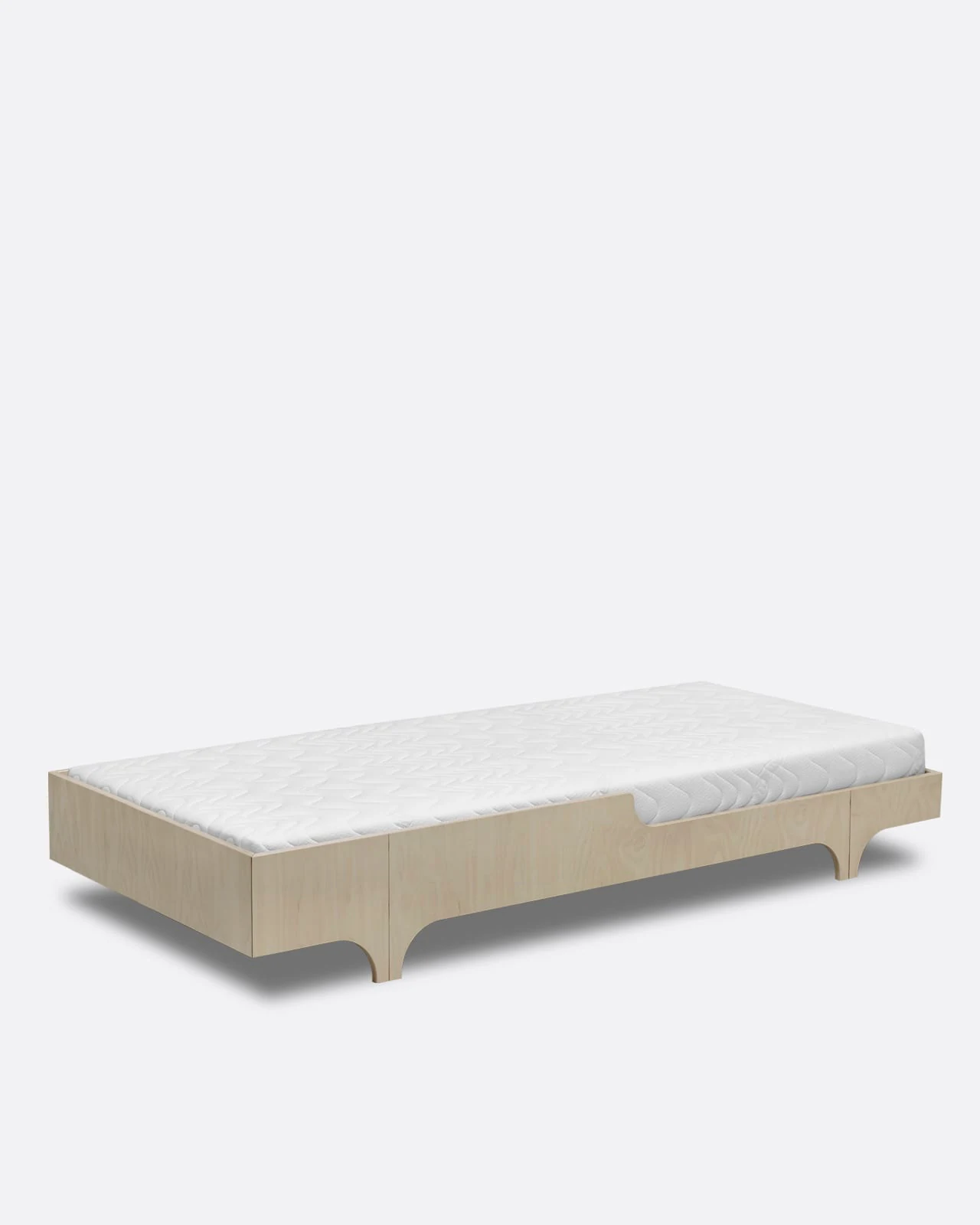 A teen bed