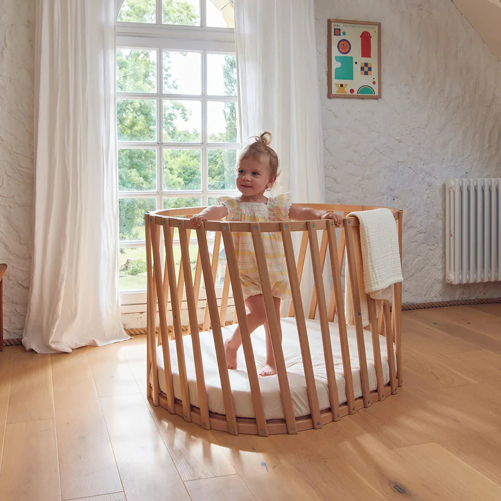 Lit Evolutif en Bois LUGO