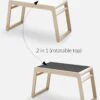 B table