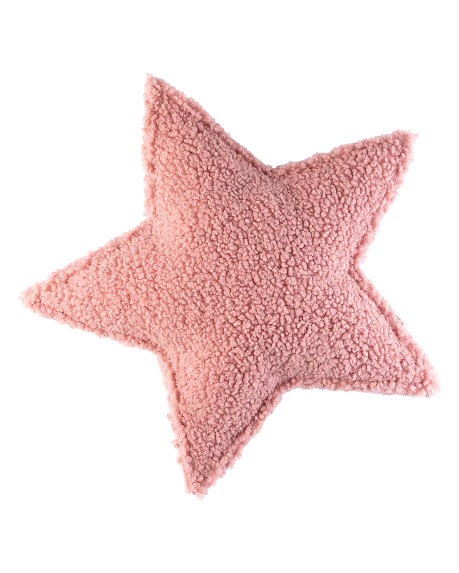 Guava Star Cushion